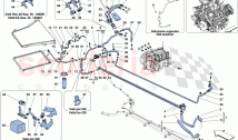 AC SYSTEM - WATER AND FREON