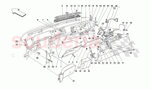 DASHBOARD - TRIM AND ACCESSORIES -Valid for USA-