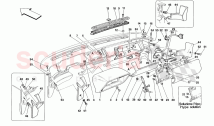 Dashboard - Trim and Accessories - Not for USA From M.Y. 90