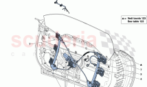DOORS - POWER WINDOW AND REAR VIEW MIRROR