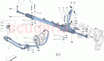 HYDRAULIC POWER STEERING BOX