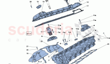RIGHT HAND CYLINDER HEAD