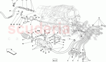 F1 CLUTCH HYDRAULIC CONTROL