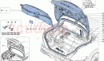 REAR LID AND OPENING MECHANISM