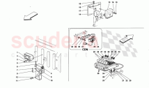 ELECTRICAL BOARDS AND DEVICES - FRONT PART