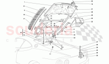 ENGINE BONNET