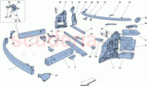 CHASSIS - STRUCTURE, FRONT ELEMENTS AND PANELS