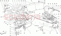 F1 CLUTCH HYDRAULIC CONTROL
