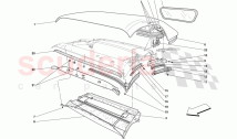 CHASSIS - GASKETS - MOULDINGS