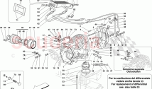 DIFFERENTIAL CASE AND GEARBOX COOLING RADIATOR