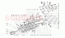L.H. cylinder head
