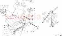 RACING SEAT- OPTIONAL -Sparco-