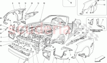 BODYSHELL AND EXTERNAL FRONT TRIM