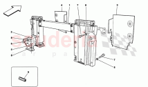 ELECTRICAL CAPOTE: ROLL BAR AND ACCESSORIES