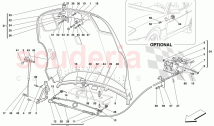 ENGINE BONNET