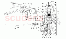 FUEL PUMP AND PIPES