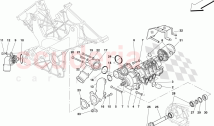 OIL / WATER PUMP