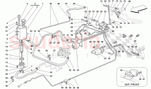 SELF-LEVELLING SUSPENSION SYSTEM -Valid for 456 GTA-