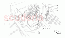 BATTERY AND CABLES