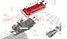LEFT HAND CYLINDER HEAD