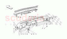 DASHBOARD - STRUCTURE AND SUPPORTS -Not for USA-