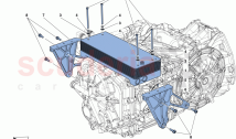GEARBOX OIL COOLING RADIATORS