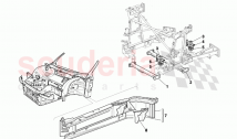 Engine Supports - Chassis and Body Elements