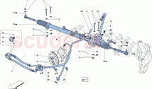 HYDRAULIC POWER STEERING BOX