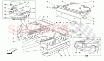 PASSENGERS COMPARTMENT INSULATIONS -Nat far Spider-