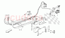 PASSIVE SAFETY BELTS SYSTEM -Valid for USA-