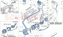 POWER STEERING PUMP AND RESERVOIR