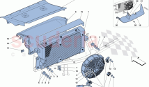 GEARBOX OIL COOLING RADIATORS