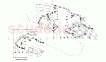 Oil vapor recycling