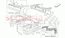 PASSENGERS COMP. INSULATIONS -Valid for GTB/GTS -Valid for USA-
