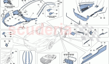 SHIELDS - EXTERNAL TRIM
