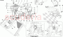 COOLING: HEADER TANK AND PIPES