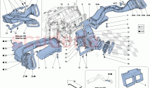 DASHBOARD AIR DUCTS
