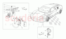 Front Passenger Compartment Control Stations