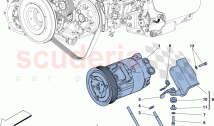 AC SYSTEM COMPRESSOR