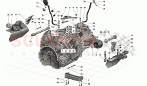 COMPLETE GEARBOX