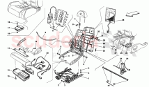 ELECTRICAL SEAT - GUIDE AND MOVEMENT