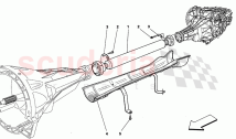 TRANSMISSION PIPE