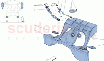FUEL TANK AND FILLER NECK