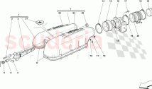 INTAKE MANIFOLD COVER