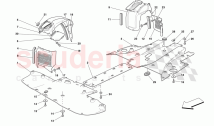 FLAT FLOOR PAN AND WHEELHOUSE
