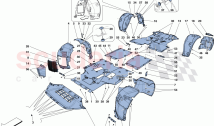 FLAT UNDERTRAY AND WHEELHOUSES