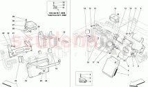 REAR PASSENGER COMPARTMENT ECUs