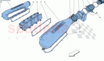 Cover collector Suction