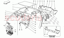 ROOF PANEL UPHOLSTERY AND ACCESSORIES