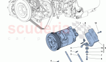 AC SYSTEM COMPRESSOR